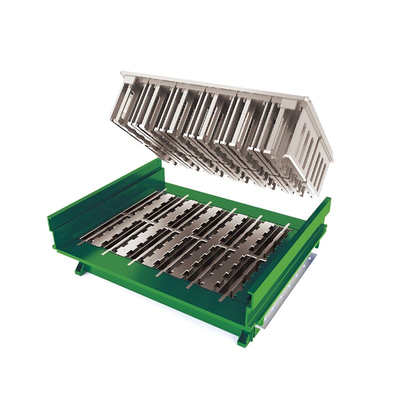 Чому цементно-бетонна цегляна форма має значення для ефективності та довговічності сучасного будівництва?