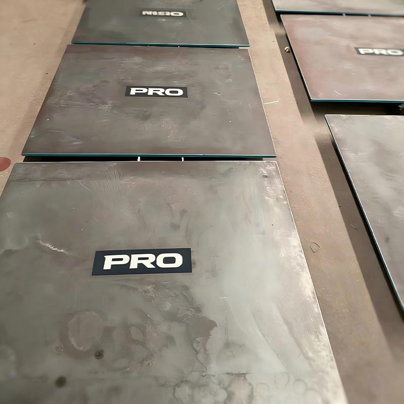 Блок машинний піддон