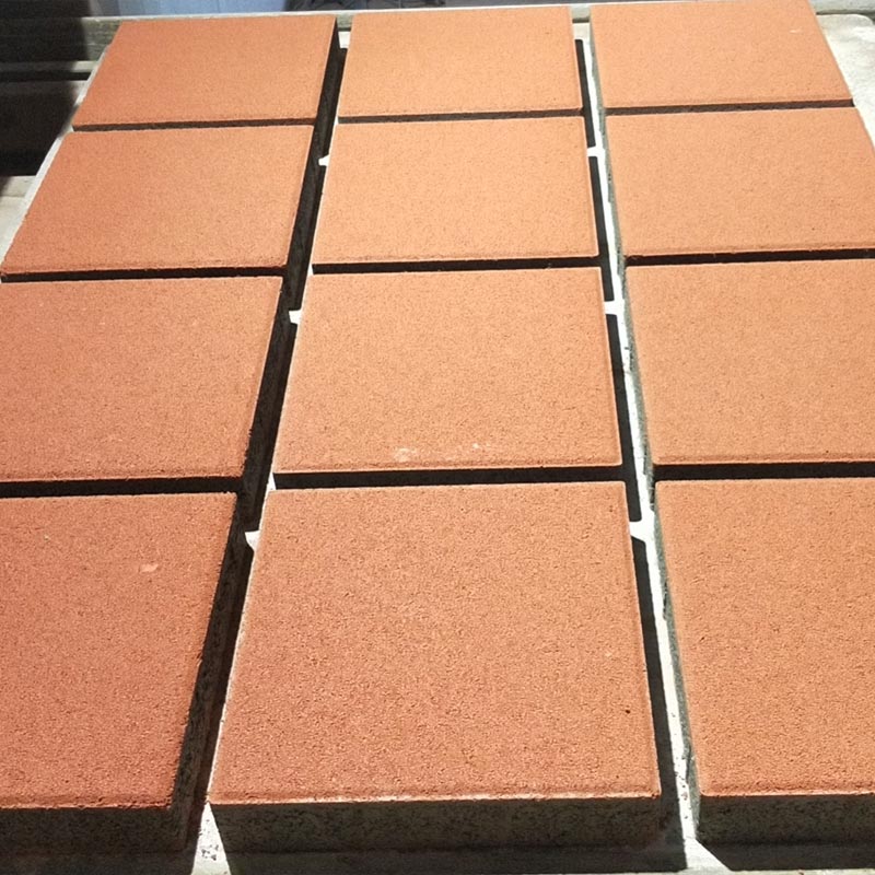 Paver Block Brick Making Machine